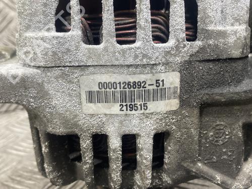 Used Alternator Alternator OPEL CORSA D (S07) 1.3 CDTI (L08, L68) (90 hp) 33204302 33204302