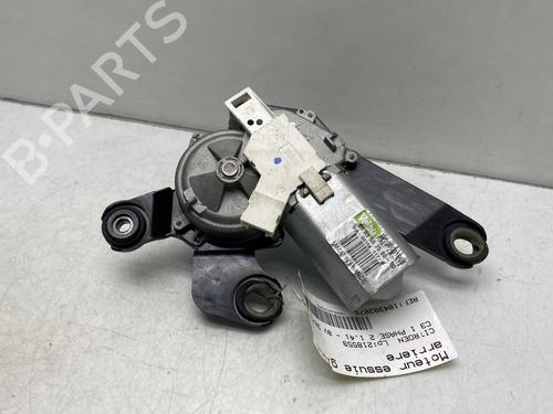 Ruitenwissermotor achter CITROËN C3 I (FC_, FN_) 1.4 i | BP25446613M102 