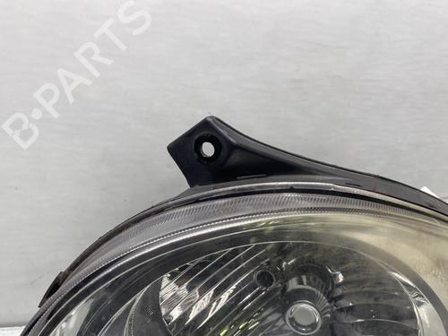 Left headlight KIA PICANTO I (SA) 1.0 | BP21264141C28 