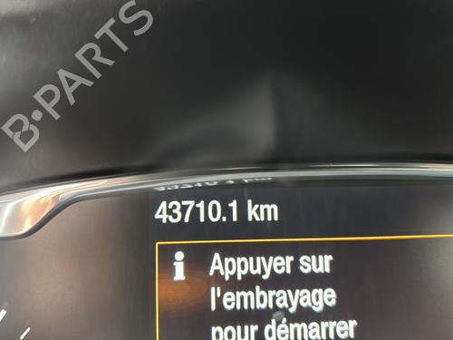 Warning switch FORD FIESTA VII (HJ, HF) 1.0 EcoBoost | BP33742760I22 - Image 12