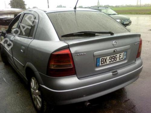 AC compressor OPEL ASTRA G Hatchback (T98)  | BP20021022M34 