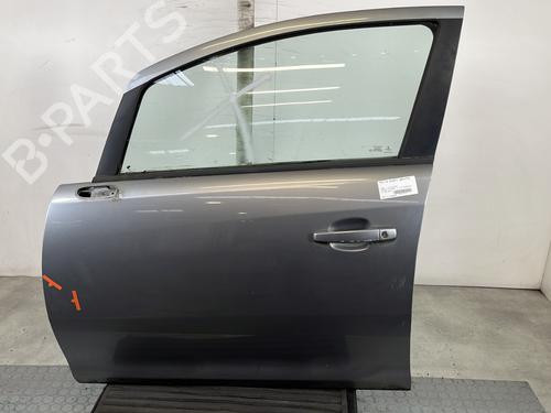 left-front-door-opel-corsa-d-s07-2006-2007-2008-2009-2010-2011-2012-2013-2014-2015-30104413 main image
