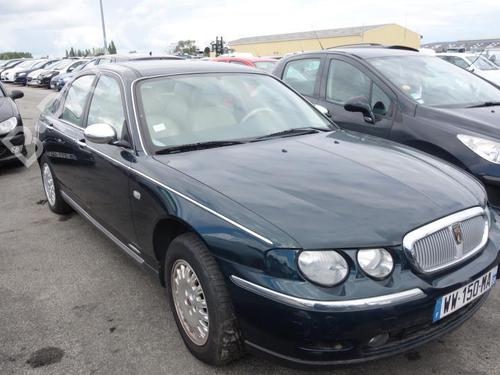 Left headlight ROVER 75 (RJ) 2.0 CDT | BP20014002C28 - Image 8