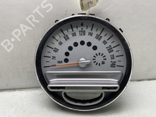 Used Instrument cluster Instrument cluster MINI MINI (R56) Cooper D (109 hp) 22565341 22565341