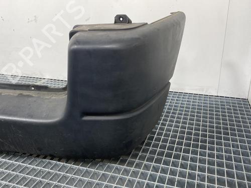Used Rear bumper CITROËN BERLINGO / BERLINGO FIRST Box Body/MPV (M_) 1.9 D 70 (MBWJZ, MCWJZ) (69 hp) 25261792