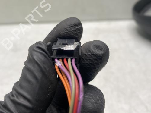 Left mirror RENAULT MODUS / GRAND MODUS (F/JP0_) 1.5 dCi (FP0G, JP0G) | BP32063433C26 