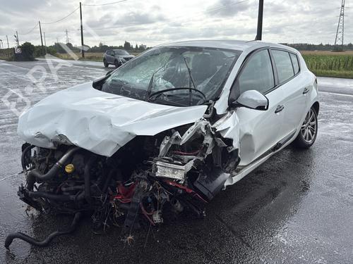 Used Parts RENAULT MEGANE III Hatchback (BZ0/1_, B3_) 1.5 dCi (BZ09, BZ0D, BZ1W, BZ29, BZ14) (110 hp) 4334052