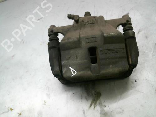 Right front brake caliper RENAULT KADJAR (HA_, HL_) 1.5 dCi 110 (HLA3) | BP19980087M104 