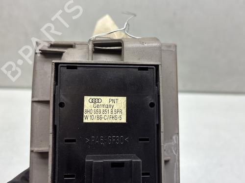 Left front window switch AUDI A4 B6 Convertible (8H7) 2.5 TDI | BP33659542I27 - Image 4