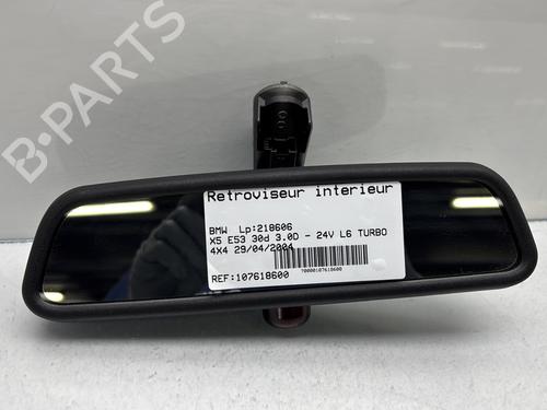 Rear mirror BMW X5 (E53) 3.0 d | BP27722038I6 