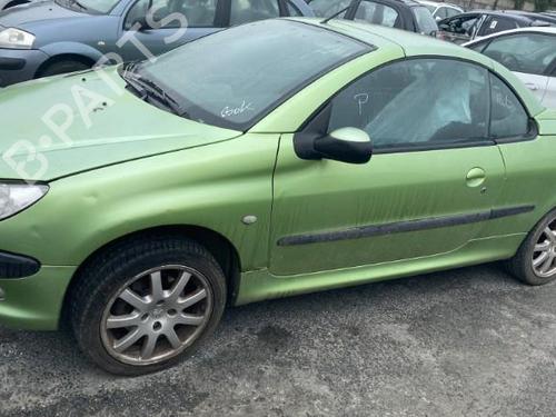 Engine control unit (ECU) PEUGEOT 206 CC (2D)  | BP32451629M57  - Image 10