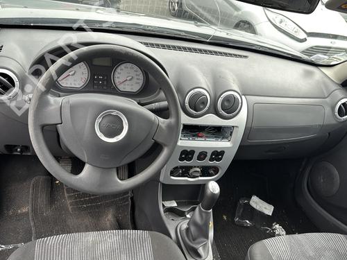 Left front steering knuckle DACIA SANDERO 1.5 dCi | BP33609568M25  - Image 17