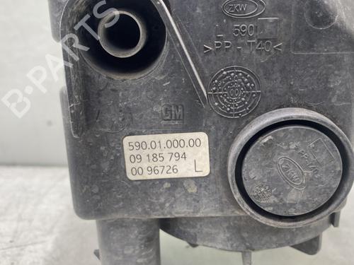 Used Left front fog light Left front fog light OPEL VECTRA B (J96) 1.7 TD (F19) (82 hp) 32745423 32745423