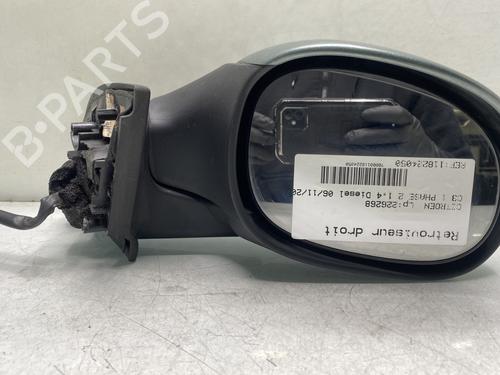 right-mirror-citroen-c3-i-fc_-fn_-2002-2003-2004-2005-2006-2007-2008-2009-2010-2011-2012-2013-31906119 main image