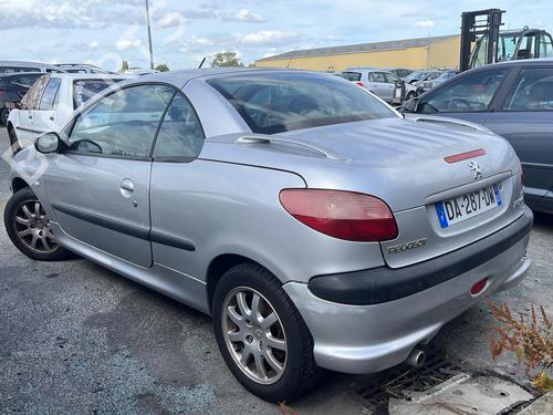 Climate control PEUGEOT 206 CC (2D) 1.6 16V (2DNFUF, 2DNFUR) | BP31205494I5 - Image 6