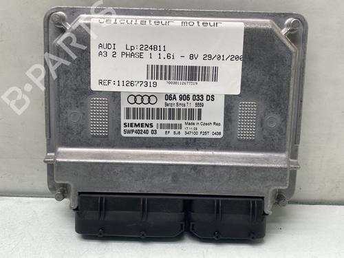 Used Engine control unit (ECU) AUDI A3 (8P1) 1.6 (102 hp) 31288464
