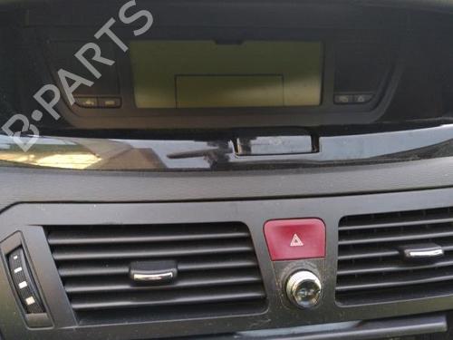 Switch CITROËN C4 Picasso I MPV (UD_)  | BP19962865I30 