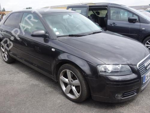 Right front door AUDI A3 (8P1) 2.0 TDI | BP20000761C3 