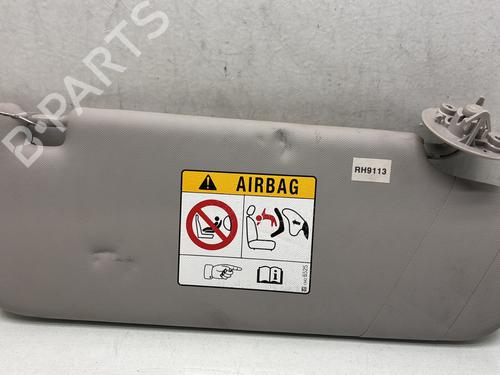 right-sun-visor-chevrolet-spark-m300-2009-24666588 main image