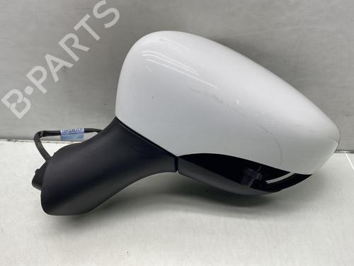 Left mirror RENAULT CLIO IV (BH_) 1.5 dCi 90 | BP24176417C26 