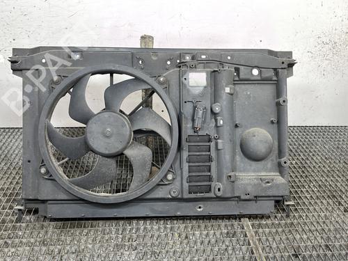 Panel frontal CITROËN C4 Picasso I MPV (UD_) 2.0 i 16V (140 hp) 30887526