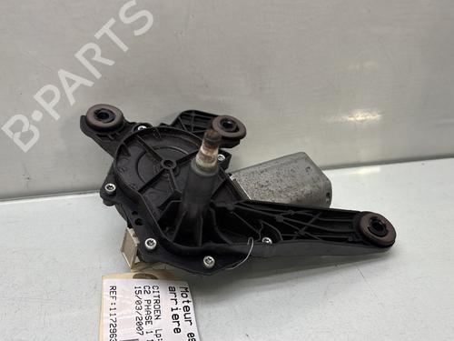 Used Rear wiper motor CITROËN C2 (JM_) 1.4 HDi (68 hp) 32524376