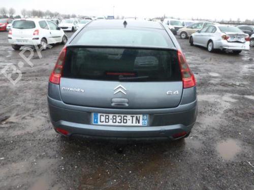 Warning switch CITROËN C4 Coupe (LA_) 1.6 HDi | BP20007302I22  - Image 8