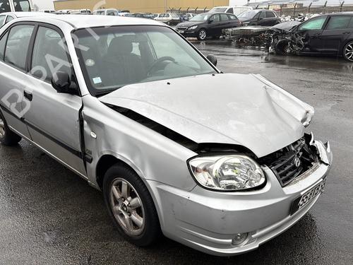 Rear fog light HYUNDAI ACCENT II (LC) 1.5 CRDi | BP28100317C37 
