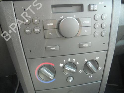 Right taillight OPEL MERIVA A MPV (X03) 1.7 DTI (E75) | BP20034660C35 