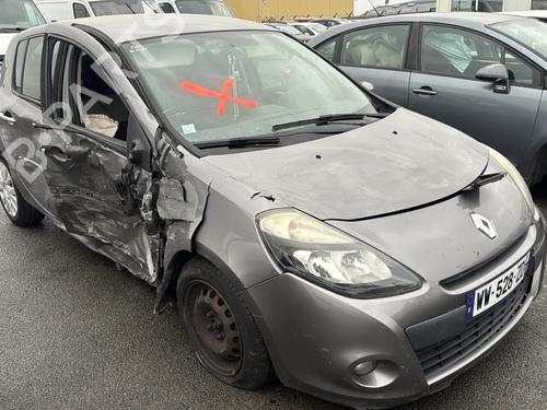 Luce targa RENAULT CLIO III (BR0/1, CR0/1) 1.5 dCi (C/BR0G, C/BR1G) | BP30864051I40