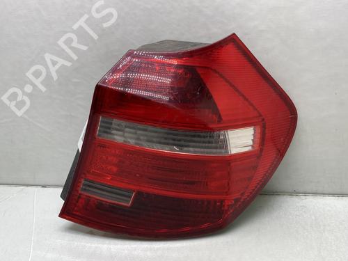Used Right taillight BMW 1 (E87) 118 d (122 hp) 24799742