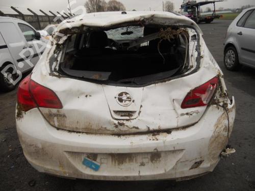 Climate control OPEL ASTRA J (P10) | BP20034531I5 - Image 10