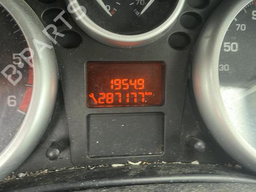 Left mirror PEUGEOT 207 (WA_, WC_) 1.4 HDi | BP19959476C26 