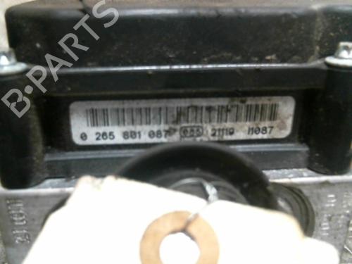 ABS pump FIAT 500 (312_) 1.3 D Multijet (312AXE1A) | BP20001219M43 