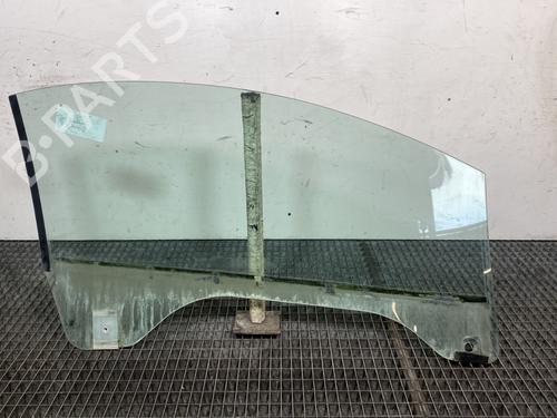 Front left door window PEUGEOT 207 CC (WD_) 1.6 HDi | BP21727602C18 
