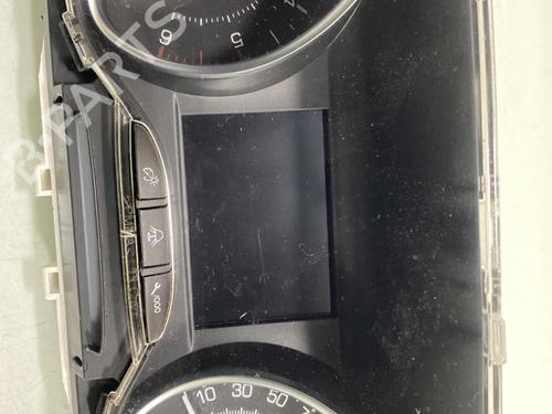 Instrument cluster PEUGEOT 208 I (CA_, CC_) 1.6 HDi | BP29287083C47 