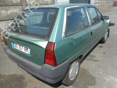 Right mirror CITROËN AX (ZA-_) 10 | BP20033222C27