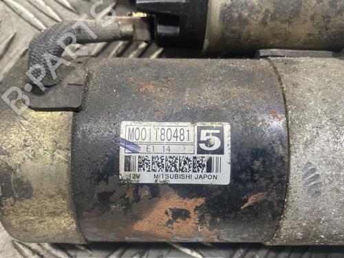 Starter PEUGEOT 307 (3A/C) 2.0 HDi 110 | BP28295707M8 