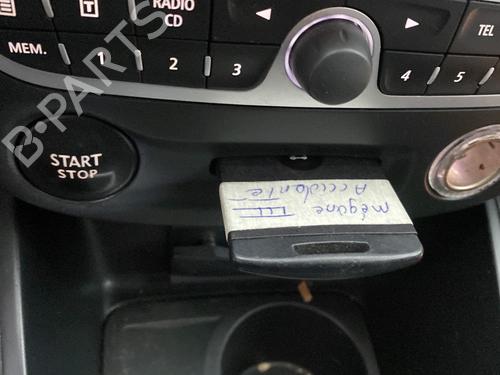 Switch RENAULT MEGANE III Hatchback (BZ0/1_, B3_) 1.5 dCi (BZ09, BZ0D, BZ1W, BZ29, BZ14) | BP27632066I30  - Image 19