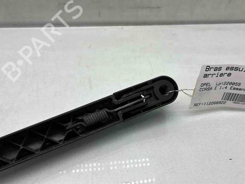 Bagrudeviskerarm OPEL CORSA E (X15) 1.4 (08, 68) | BP36511426C144 - Image 4