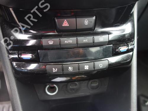 Used Parts PEUGEOT 208 I (CA_, CC_) 1.6 HDi 4412403