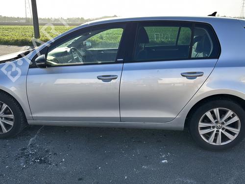 Right mirror VW GOLF VI (5K1) 1.6 TDI | BP22619837C27 