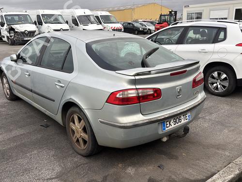 Rear right window mechanism RENAULT LAGUNA II (BG0/1_) 1.9 dCi | BP32063095C25 