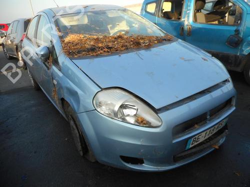 Front left lock FIAT GRANDE PUNTO (199_)  | BP20017676C98 