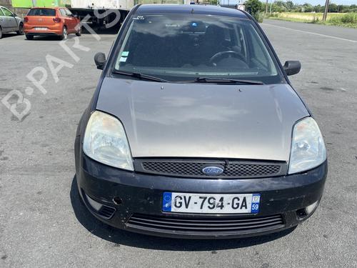 Rear bumper FORD FIESTA V (JH_, JD_) 1.4 TDCi | BP31146853C8