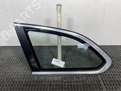 Used Rear left quarter glass BMW 5 Touring (F11) [2009-2017]  21026845