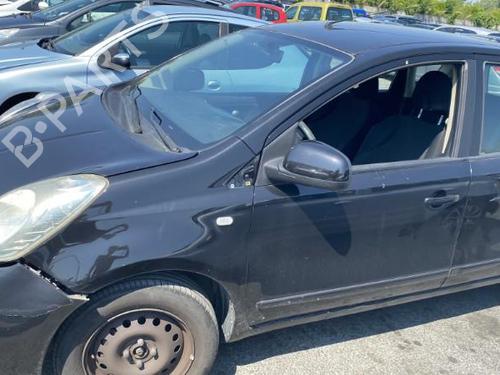 Left front door NISSAN NOTE (E11, NE11) 1.5 dCi | BP20701708C2 