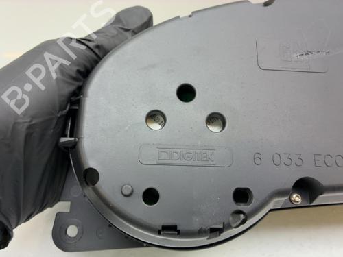 Used Instrument cluster Instrument cluster SAAB 9-3 Convertible (YS3F) 1.9 TiD (150 hp) 40499142 40499142