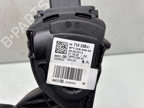 Used Pedal Pedal 39211923 39211923