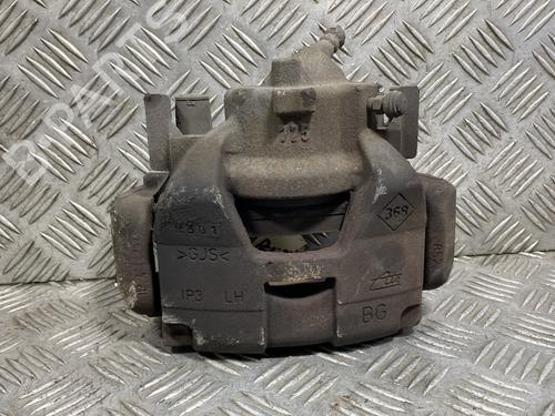 Used Left front brake caliper RENAULT SCÉNIC III (JZ0/1_) 1.5 dCi (110 hp) 28500147